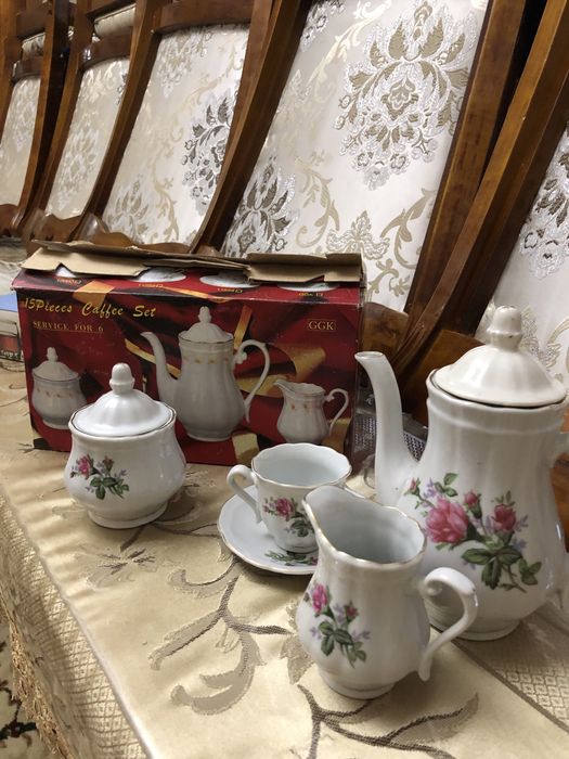 Набор посуды