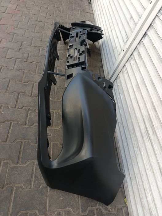 changan Alsvin бампер передний под покраску