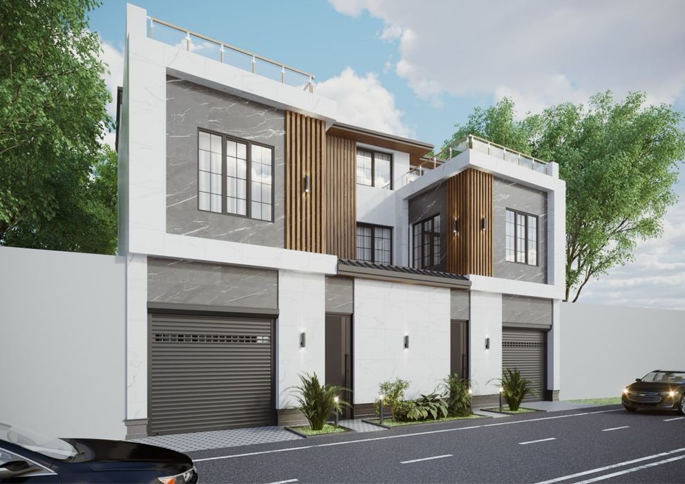 Продаются коттеджи, Дархан, стадион НБУ, индийское посольство