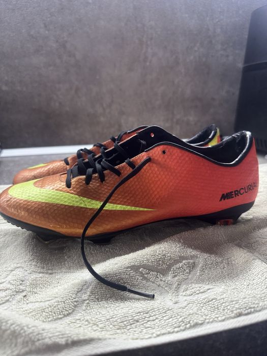 Nike Mercurial Vapor IX 9 ACC FG Sunset/Volt