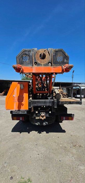 Продается Буровой КАМАЗ УРб2Д3