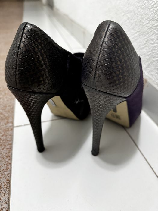 Дамски зимни боти 38 номер