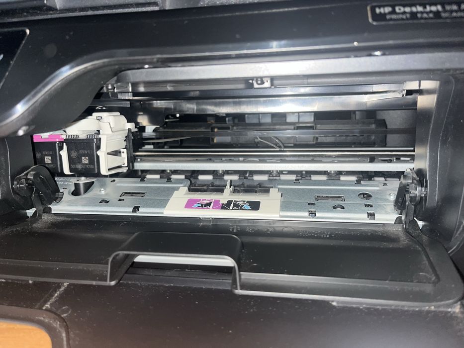 Imprimanta HP deskjet 3835