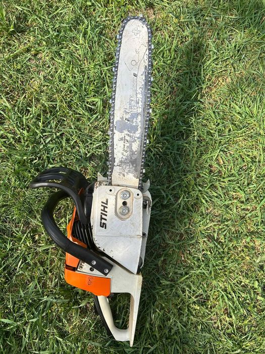 Stihl MS260 – drujbă profesională, puternică și foarte fiabilă