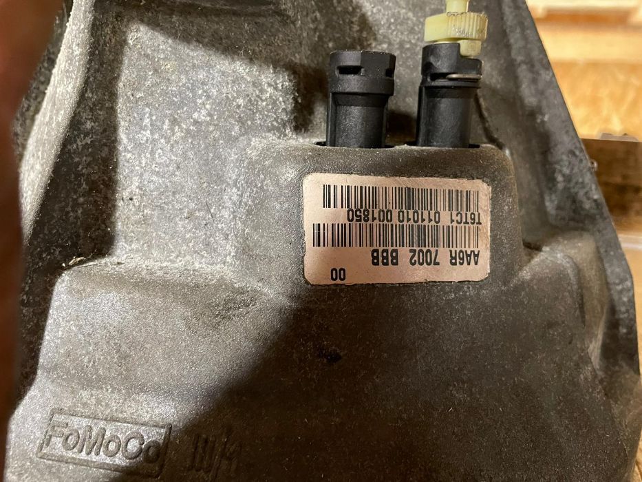 cutie de viteze ford fiesta 2011 tdci aa6r7002bbb 1.4