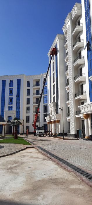 Avtovishka va avtolift xizmati Автовышка и Автолифт Vishka Вышка вишкa