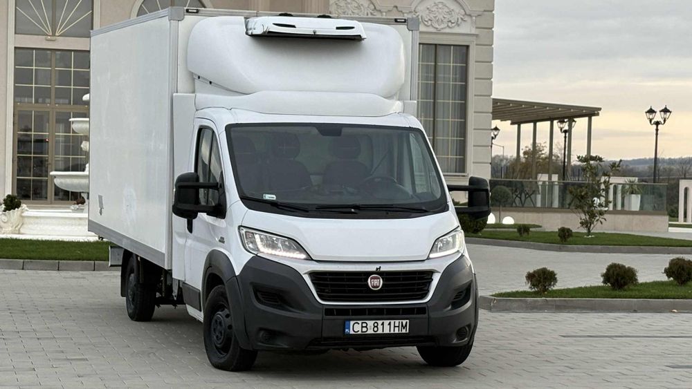 Fiat Ducato 3.0 180CP An 2015