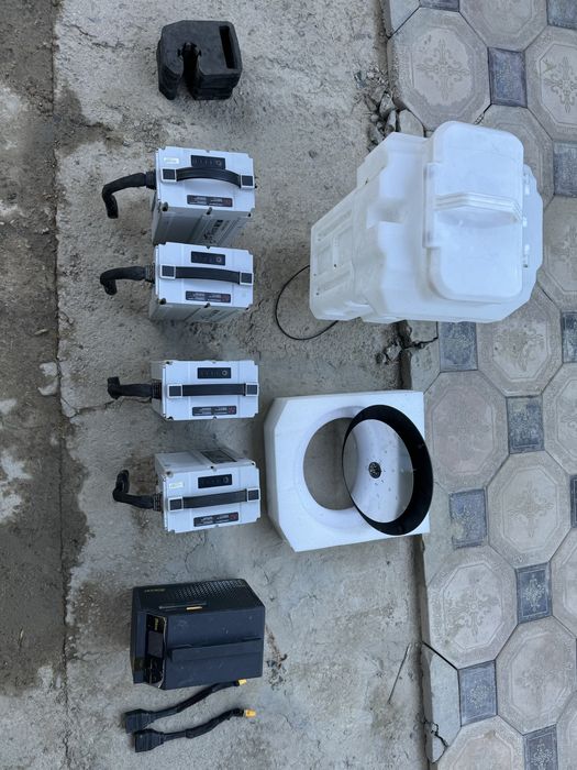 Агро дрон Joyance 30л