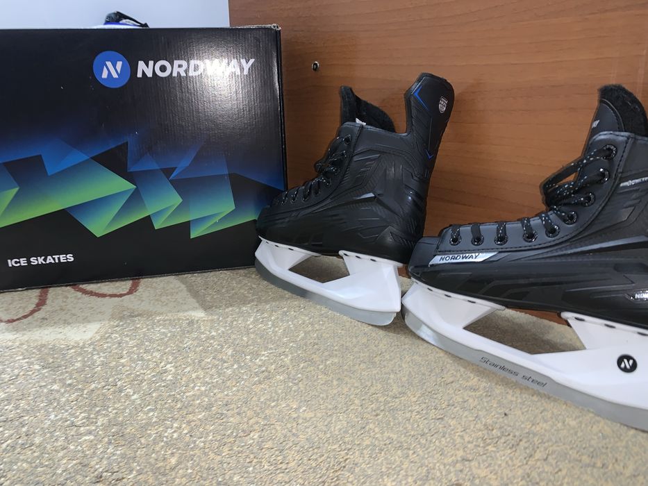 профессиональные коньки Nordway