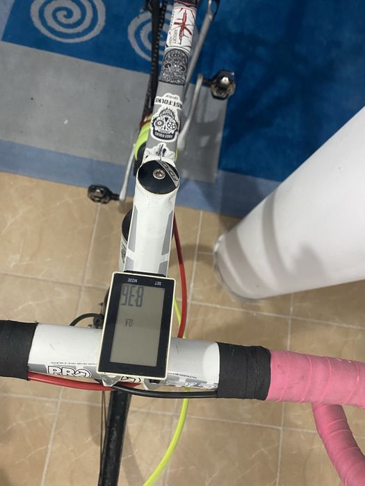 Vand cursiera ,exact ce se vede in poze .