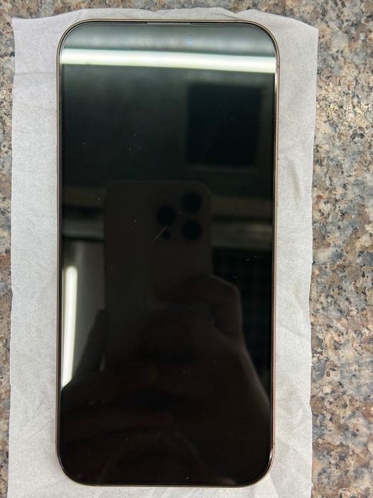 Iphone 16 pro max 256 gb