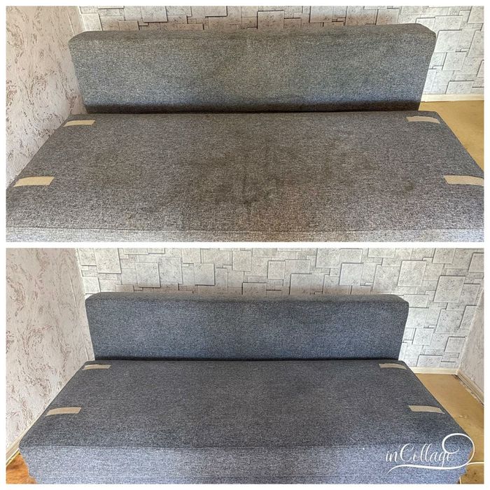 Химчистка мебели