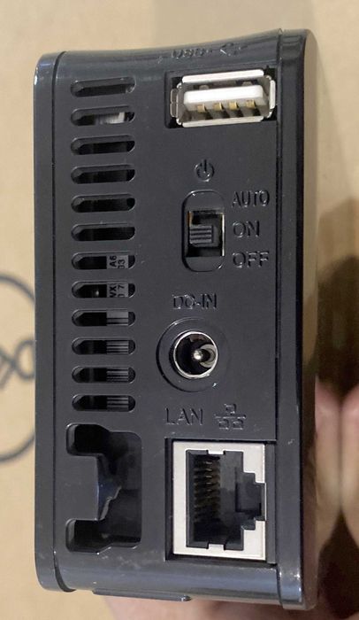 Сетевое хранилище Buffalo LinkStation Mini LS-WSX1 0TLR1