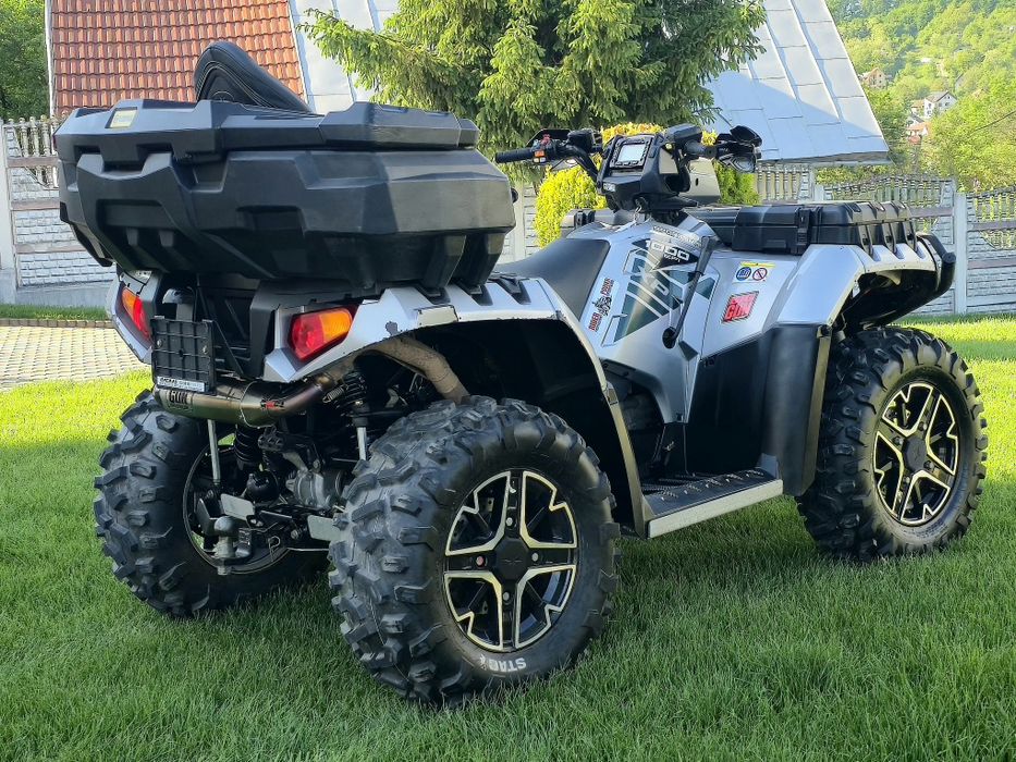 ATV Polaris Sportsman Touring XP 1000