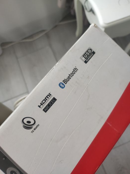 Soundbar Sharp HT-SB100