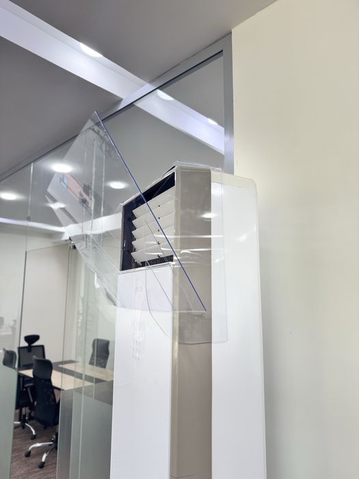 защитный экран для кондиционера