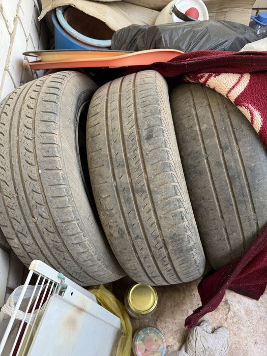 Продам диски штампы Р15