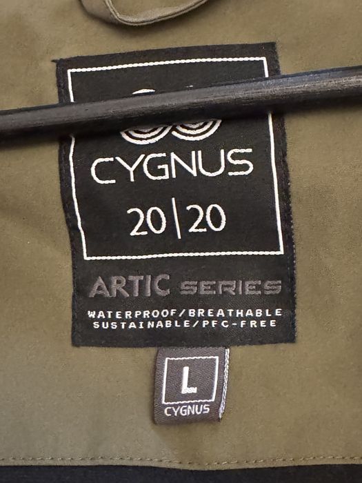 Geaca Schi Snowboard Cygnus Mads 20/20