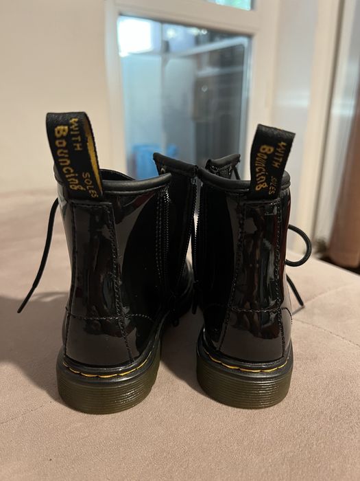 Ghete copii unisex DR. Martens