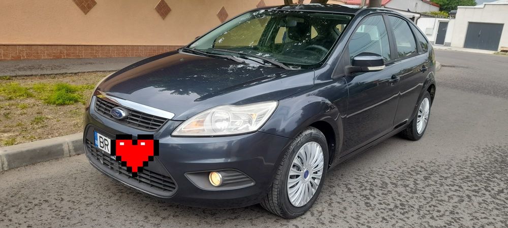 Ford focus benzina 2011