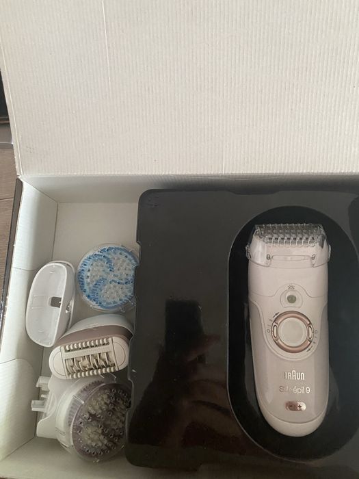 Депилятор brAun. Оригинал
