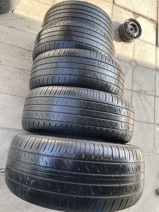 Шины данлоп 21 от лексус 570