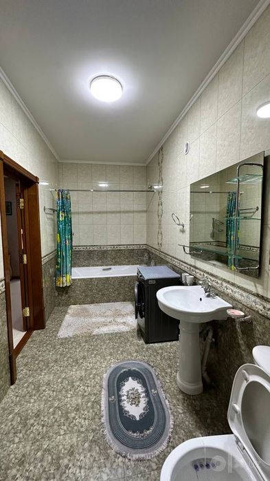 Сдается в аренду большая квартира
