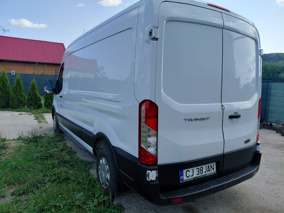 Vand ford tranzit