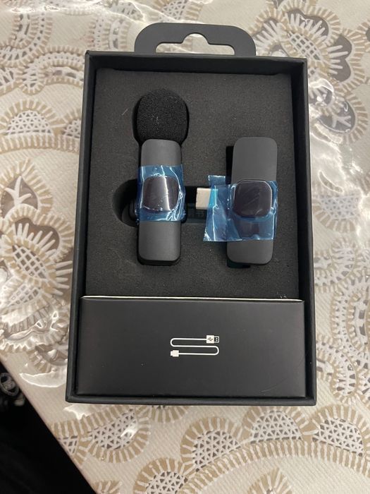 Microphone bloger uchun