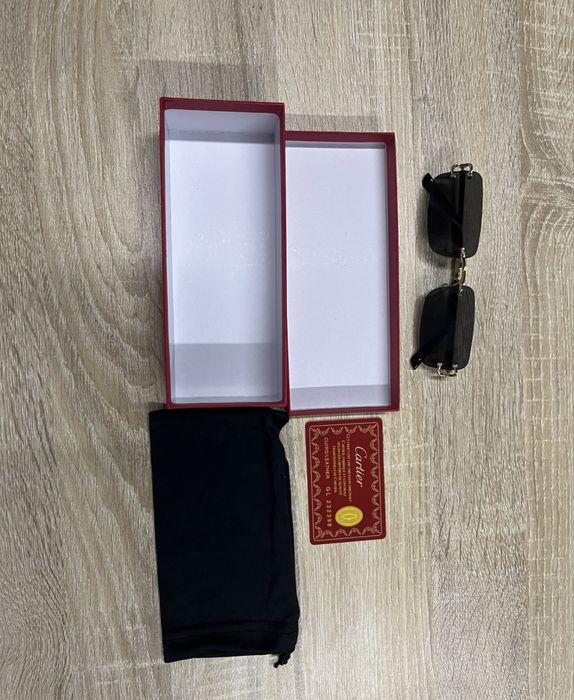 Ochelari CARTIER