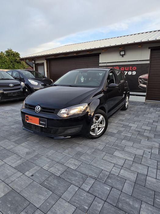 Vw polo an 2011 motor 1,2 benzina  posibilitatea rate fără avans TRANSPORT gratuit