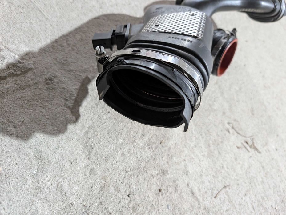 Лястовица мерцедес ом642 с дебитомери / има забележки