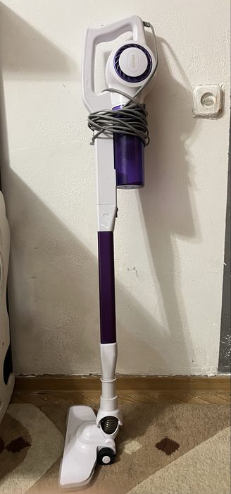 Продам вертикальный пылесос Kitfort KT-5105 (б/у)