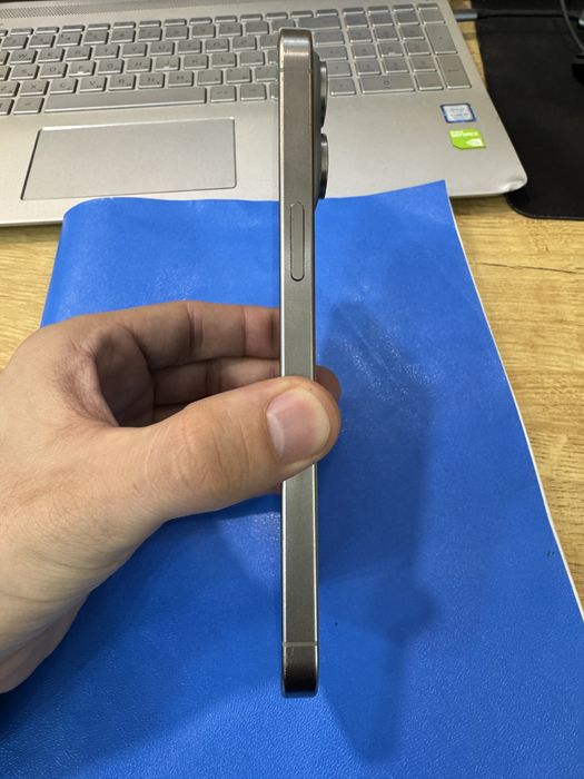 Iphone 15pro max 256gb natural