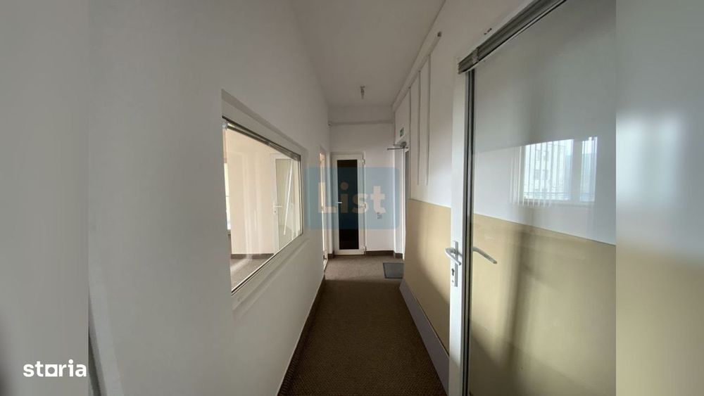 Spațiu de birouri de închiriat în Zorilor – 170 mp utili
