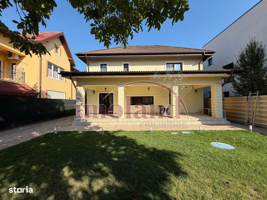 Vila | curte proprie | inchiriere | Erou Iancu Nicolae-Pipera