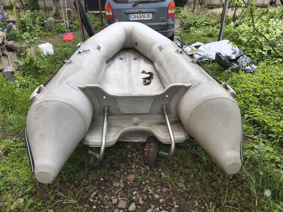 Лодка SunSport 320 ARib