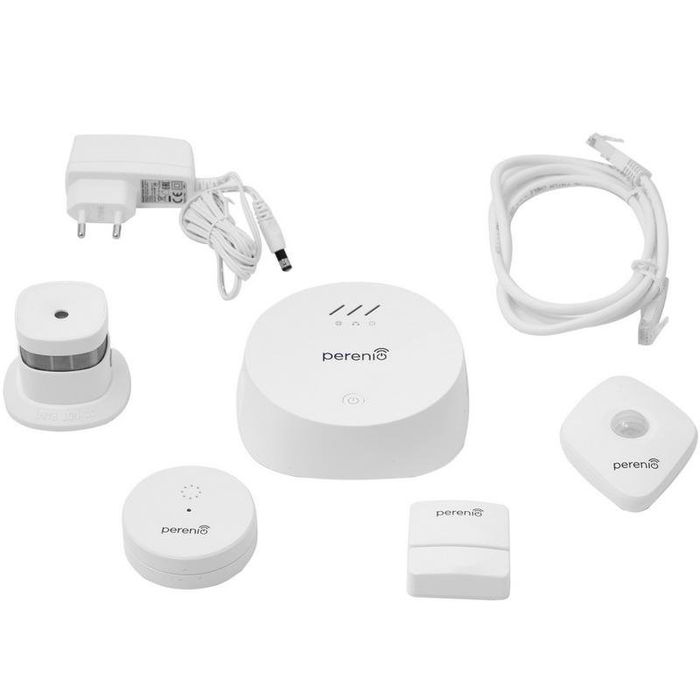 Новый комплект датчиков - умный дом PERENIO