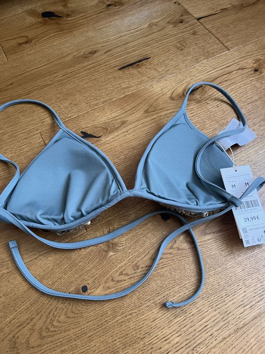 Set bikini de baie brazilian si sutien Oysho- noi