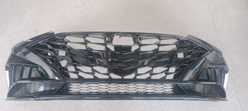 Бампер Hyundai Sonata