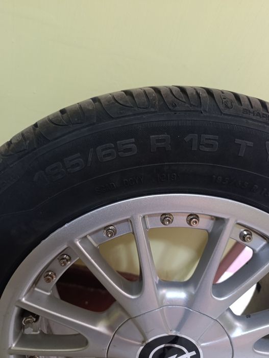 Jante aliaj 4x108/15