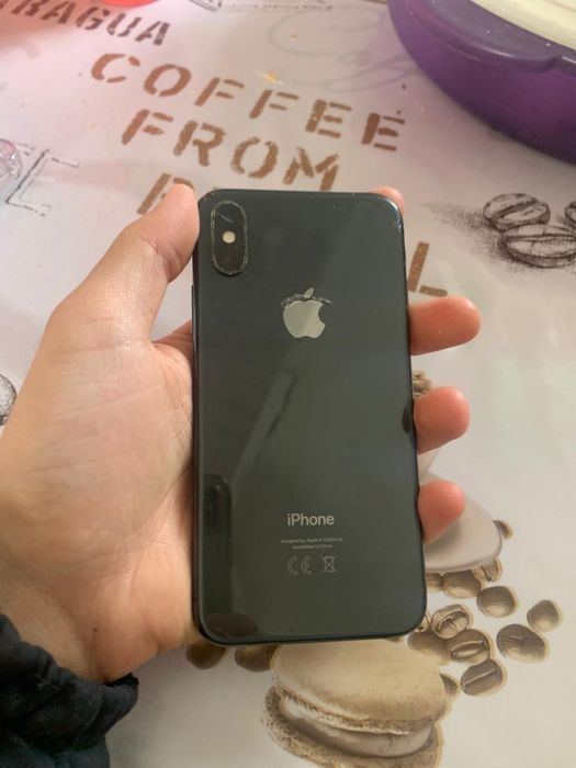 Iphone xs 64 память