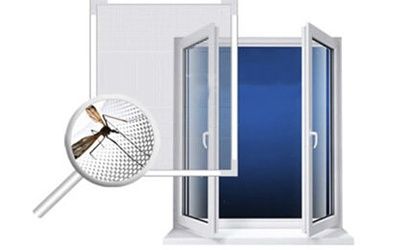 Moskit setka sinax razvijnoy