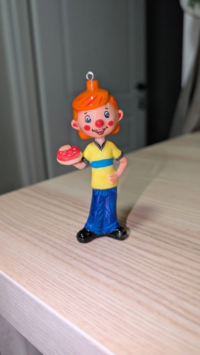 Ёлочные игрушки на заказ