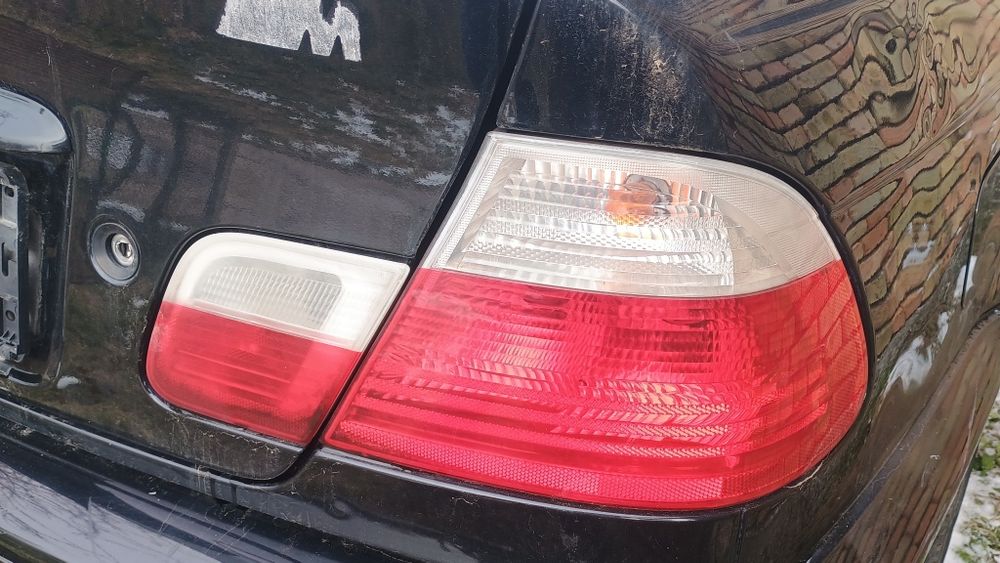 Bmw 318 BMW 318 e46 е46 143 коня купе
