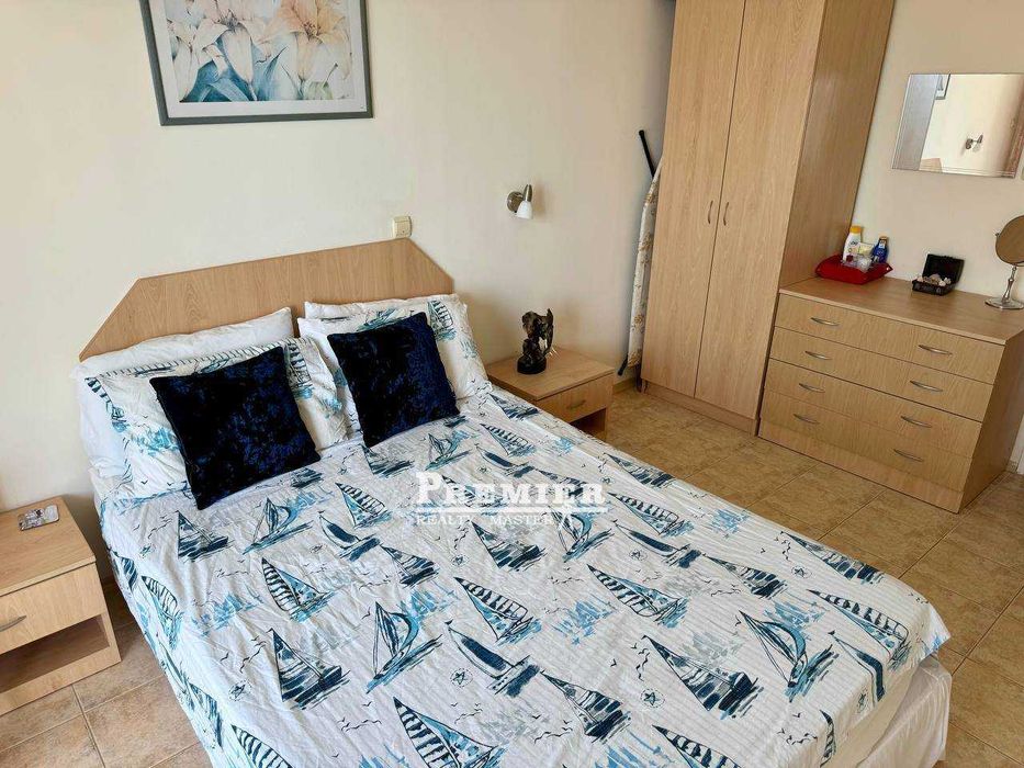 Продава се Двустаен апартамент в Свети Влас - 87 кв.м за 1265 €/кв.м - Снимка #1