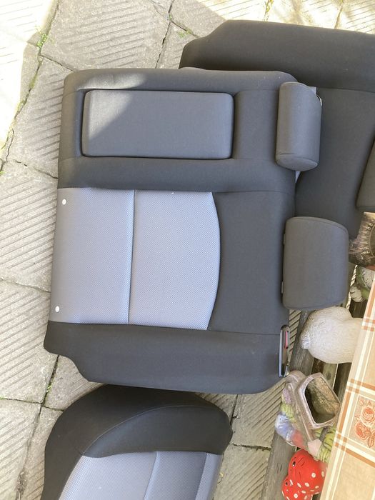 Салон от мазда 3