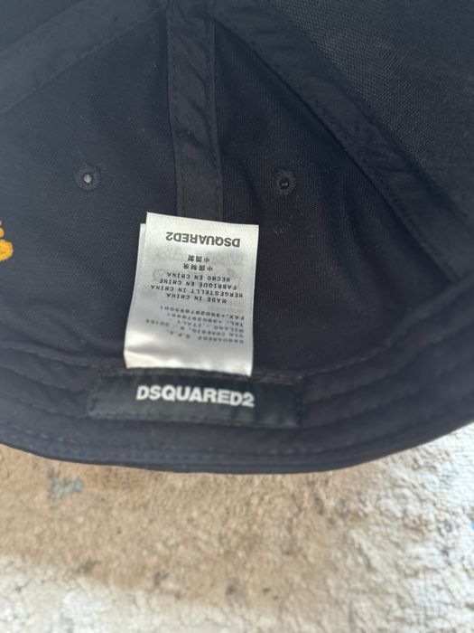 Кепка Dsquared2 Canada 95