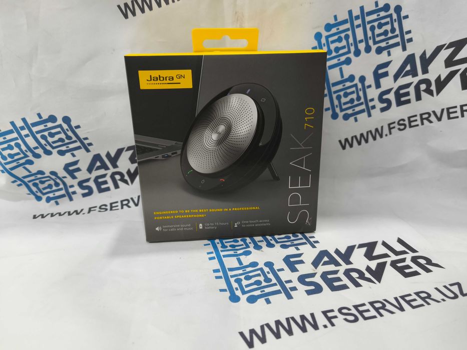 Jabra Speak 710 UC Wireless Bluetooth Speakerphone