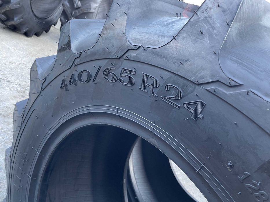 Anvelope noi 440/65 R24 Cauciucuri Radiale Tubeless R24